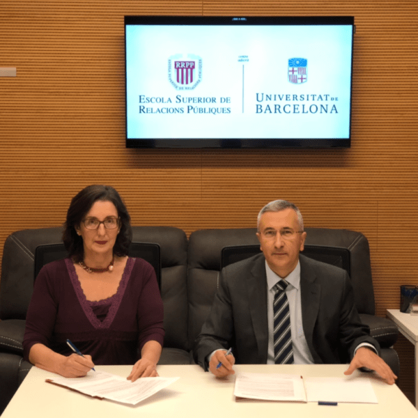 Agreement between the eUniv and ESERP