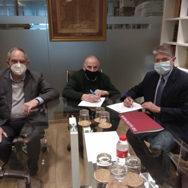 The eUniv and FUNDECISA reach an agreement of academic cooperation