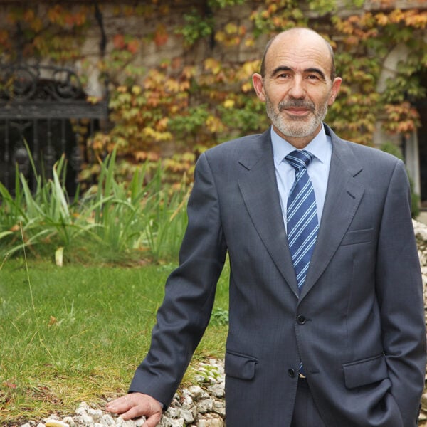 Professor Eugenio Pérez is awarded by the Madrid Bar Association