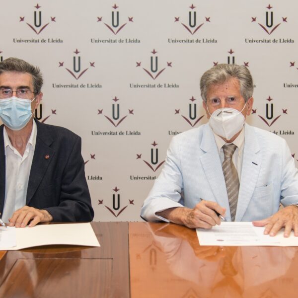 eUniv joins the Turó de la Seu Vella Chair in Lleida