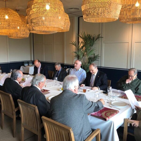 Celebration of the ordinary session of the Academic Senate