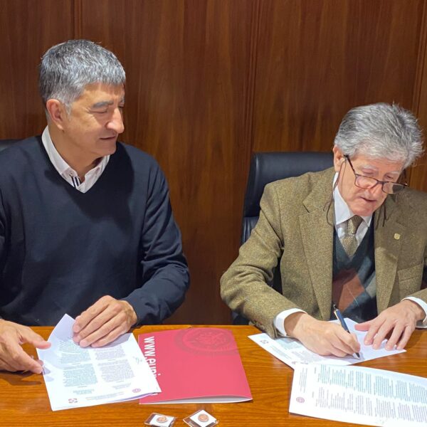 Agreement between the eUniv and the ErNE union