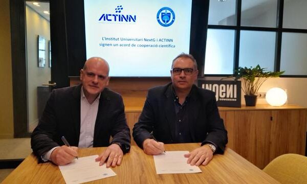 Agreement to develop research and innovation activities in the Principality