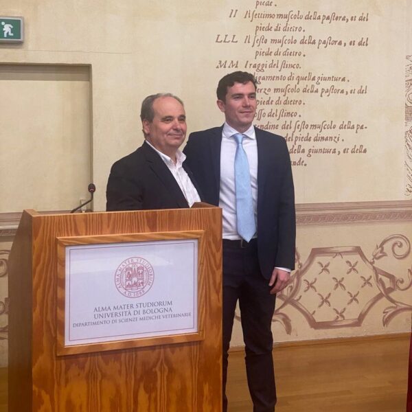 Visiting researcher of the eUniv doctorate at the University of Bologna