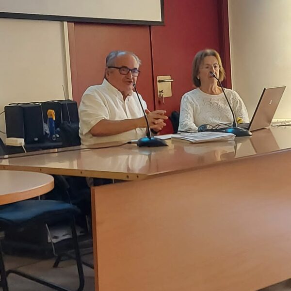 eUniv participates in the Conference on restoration and conservation of documents