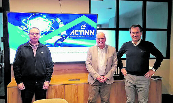 Executive Digital Transformation program for companies