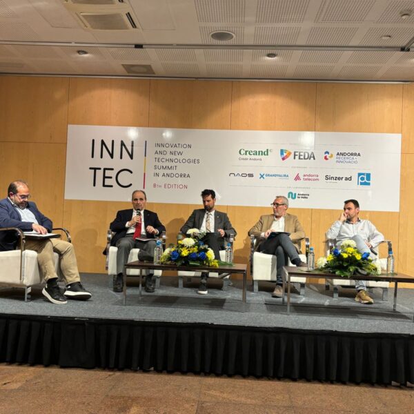 The eUniv present at Actinn’s 8th INNTEC Conference