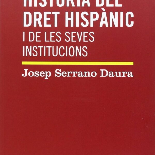 Appointment of the Director of the Fiter i Rossell Chair of Legal History