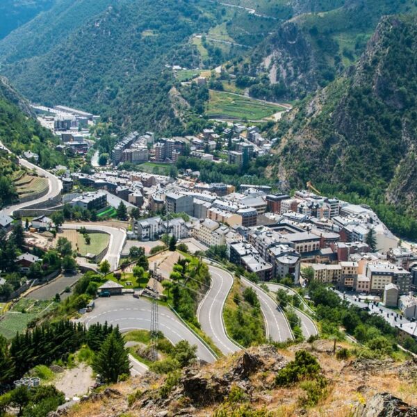 Article from the eUniv in the Diari d’Andorra