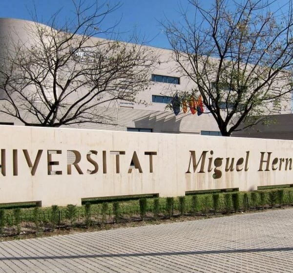 eUniv agreements with Miguel Hernández University