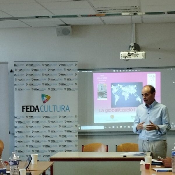 eUniv participates in the 2024 Catalan Summer University