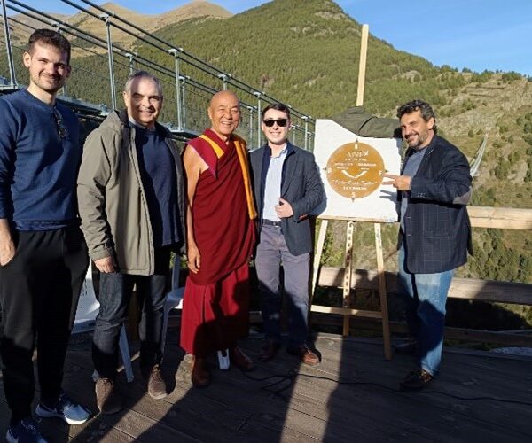 eUniv present at “Andorra País de Pau”