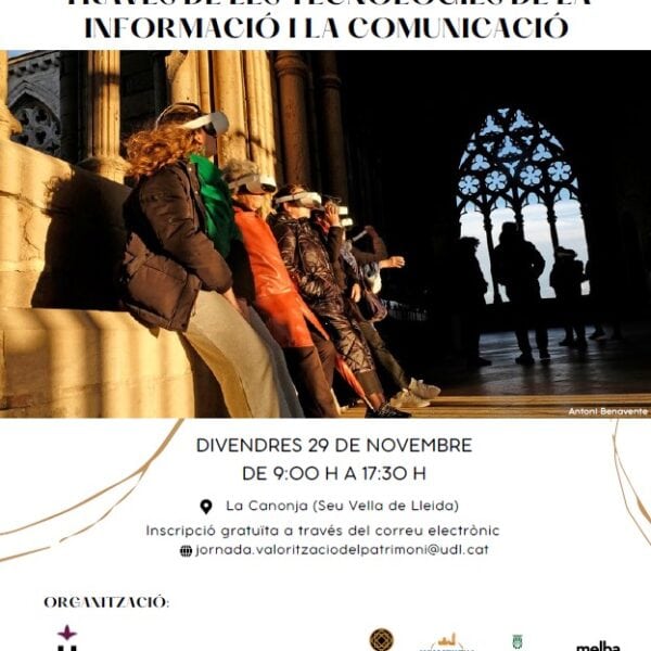 Symposium of the Turó de la Seu Vella Chair in Lleida