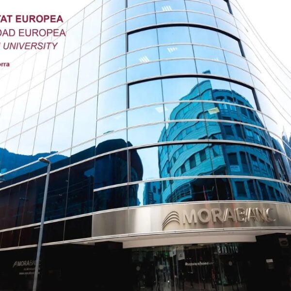eUniv (European University) and MoraBanc sign an internship agreement