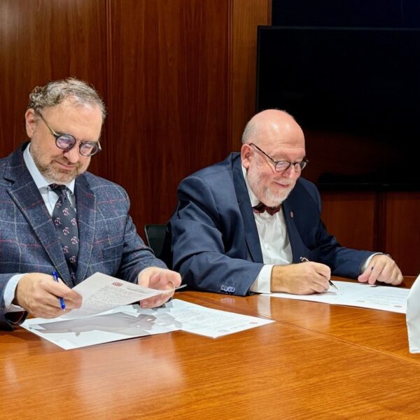 Cooperation Agreement between eUniv and the University of Andorra