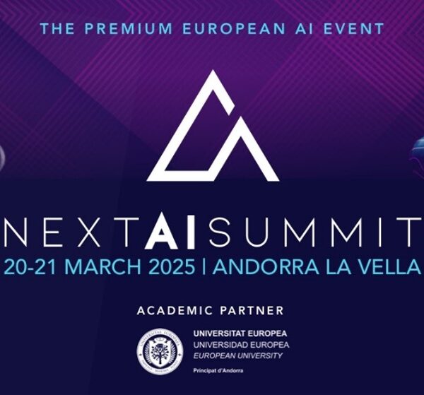 European University-IMF Becomes Academic Partner of Next AI Summit