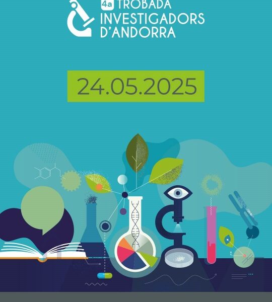 eUniv will take part in the 4th Andorran Researchers’ Meeting