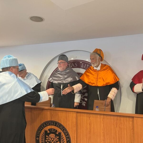 Death of Dr. Josep Olives i Puig