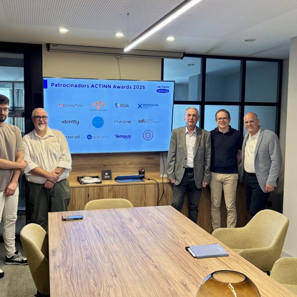 ACTINN launches the ACTINN AWARDS 2025, the award for the most innovative project in Andorra this year