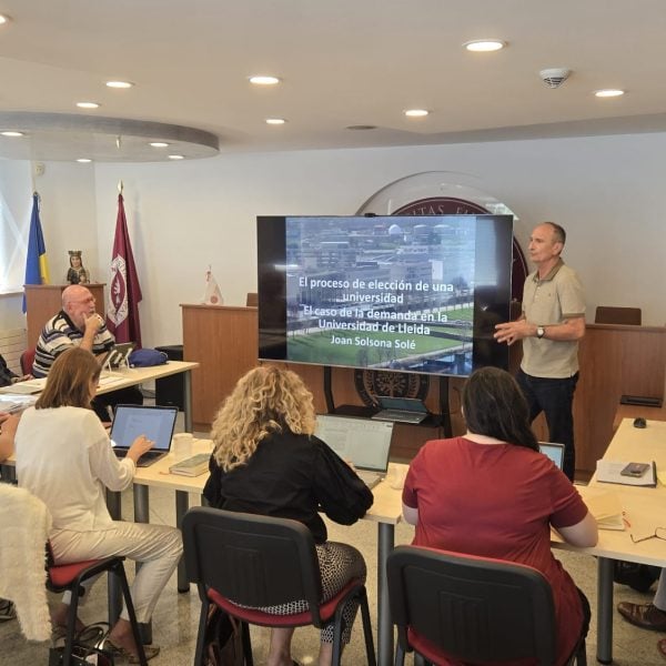 Celebración del Seminario Anual de Investigación Doctoral 2025