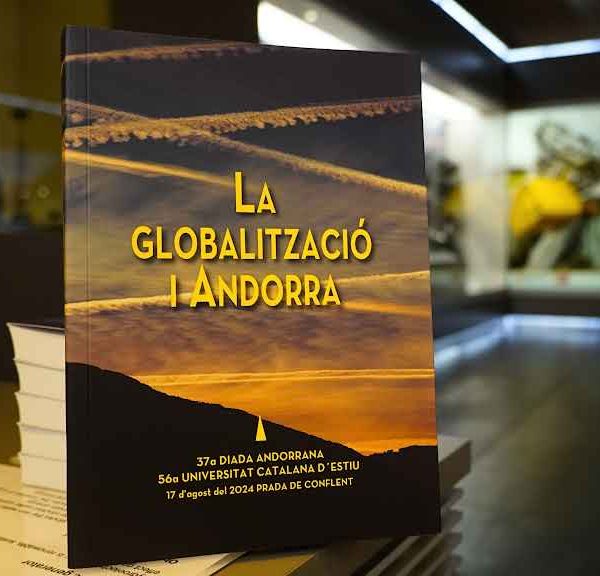 The European University at the 38th Andorran Day of the Catalan Summer University