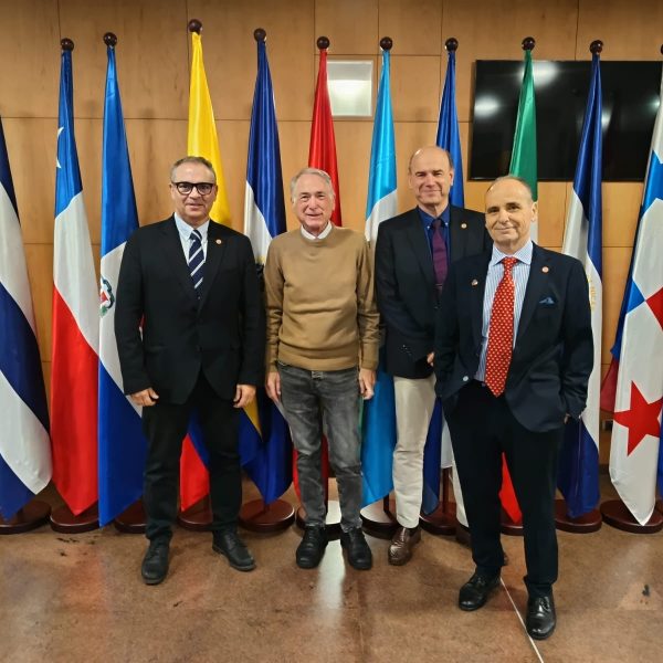 European University-IMF takes part in the 2nd Andorra Forum: Public-Private Alliances for the Digital Transition