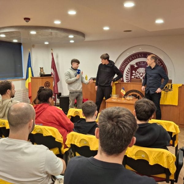 La Copa Colegial Andorra dona el tret de sortida de la mà de la Universitat Europea