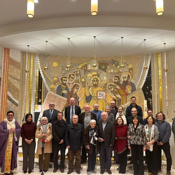 eUniv celebrates its sixth anniversary on the feast day of its Patron Saint