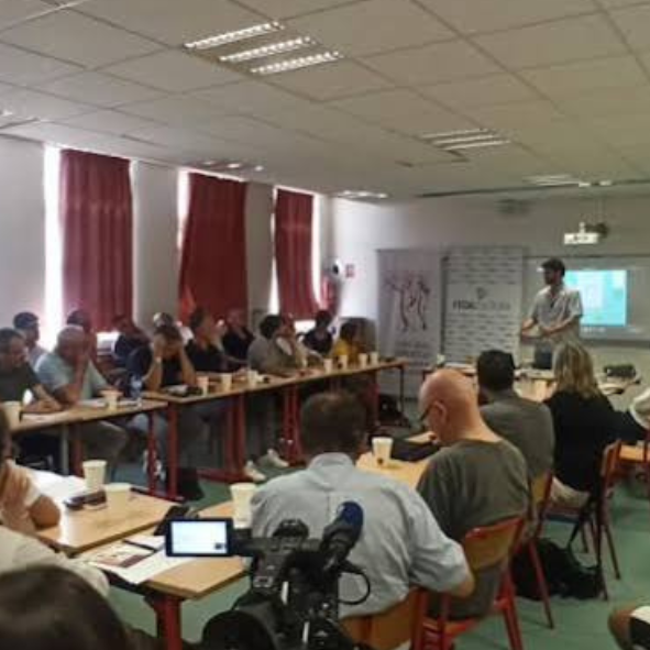 Universitat Europea present at the 39th Andorran Conference of the Universitat Catalana d’Estiu