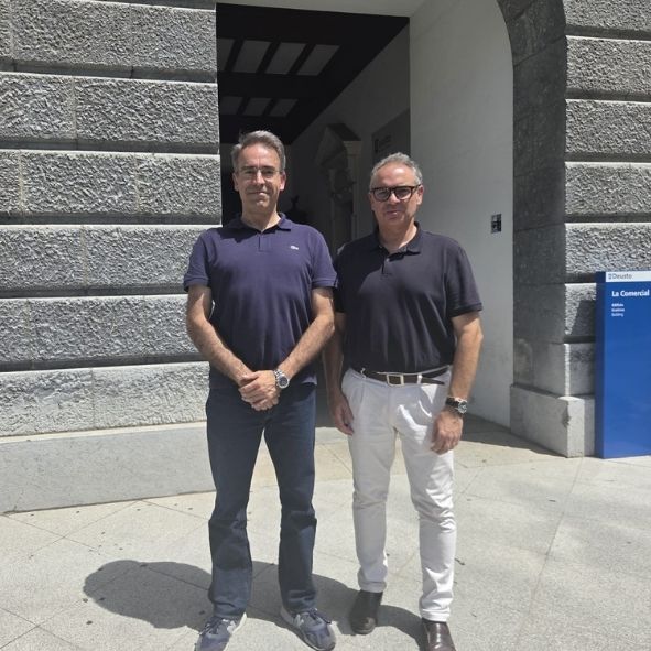 Agreement between eUniv and the University of Deusto