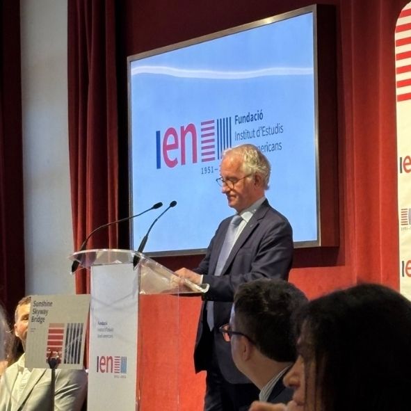 75è aniversari de l’Institut d’Estudis Nord-americans