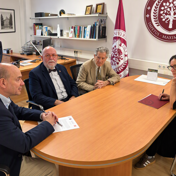 La eUniv i la Fundació Prevent s’uneixen per impulsar la inclusió de les persones amb discapacitat