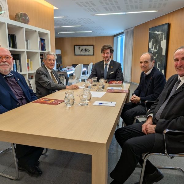 La eUniv impulsa un Simposi Jurídic Internacional per commemorar el 750è aniversari dels Pariatges d’Andorra