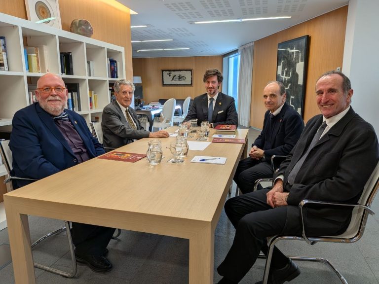 La eUniv impulsa un Simposi Jurídic Internacional per commemorar el 750è aniversari dels Pariatges d’Andorra
