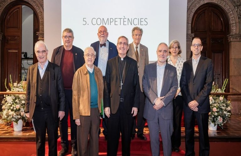 La eUniv inaugura el curso 2026-2027 de su Escuela de Lenguas Clásicas en Barcelona